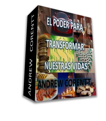 imagen de nuestro libro EL PODER PARA TRANSFORMAR NUESTRAS VIDAS
