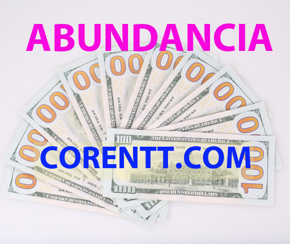 Abundancia - Como Crear Abundancia
