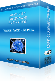 Pack de Valor Alfa - Audios Acusticos