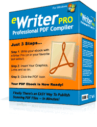 imagen del programa eWriter Pro
