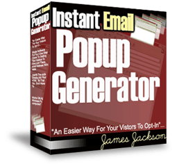 imagen del popup generator