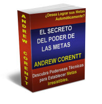 Libro-El Secreto del Poder de las Metas-Andrew Corentt